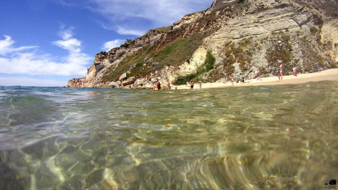 Ferhouse Dreams Lägenhet Nazaré Exteriör bild